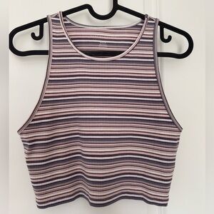 Striped AE Tanktop
